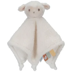 Knuffeldoekje Schaap Little Farm>Little Dutch Outlet