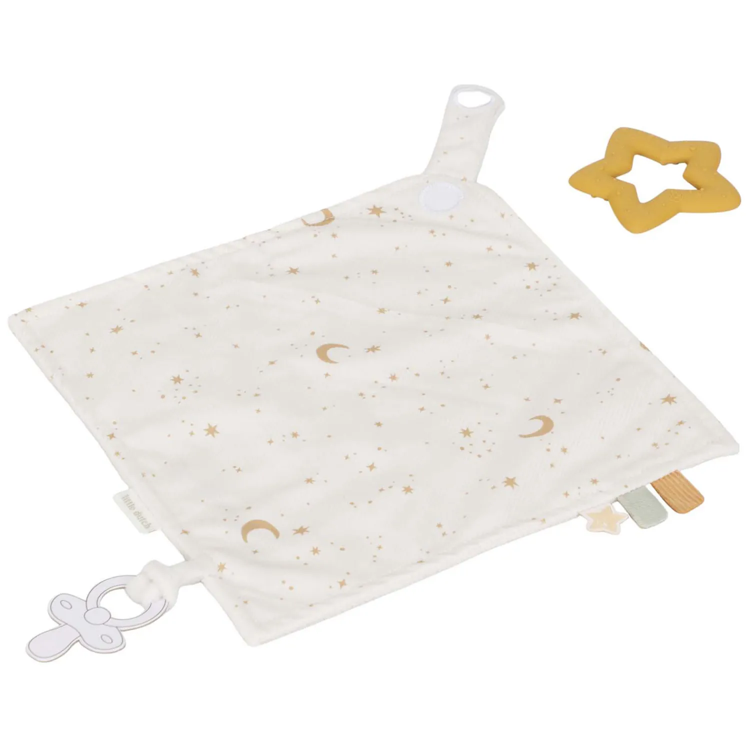 Little Dutch Knuffeldoekje met Bijtring Newborn Sale