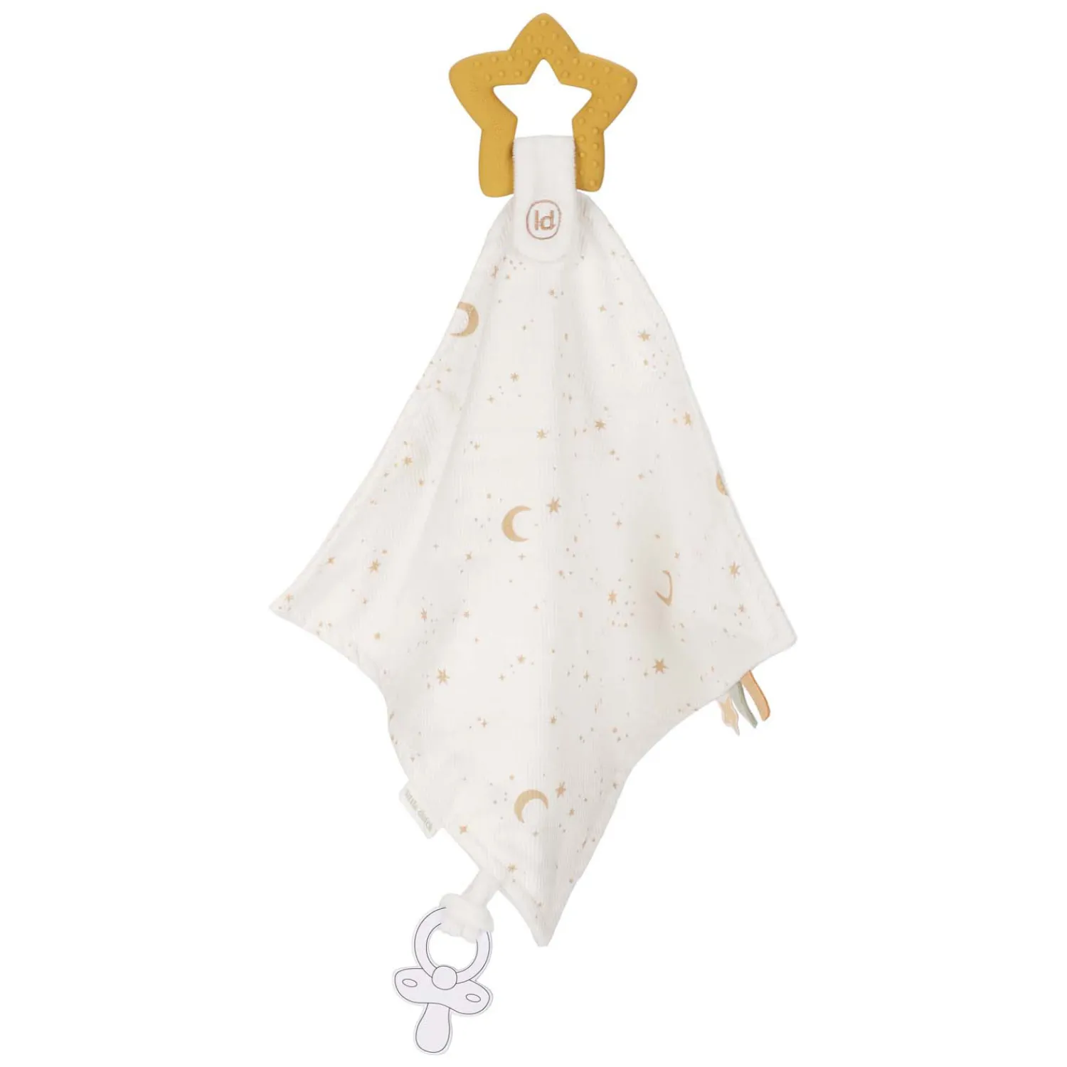 Little Dutch Knuffeldoekje met Bijtring Newborn Sale