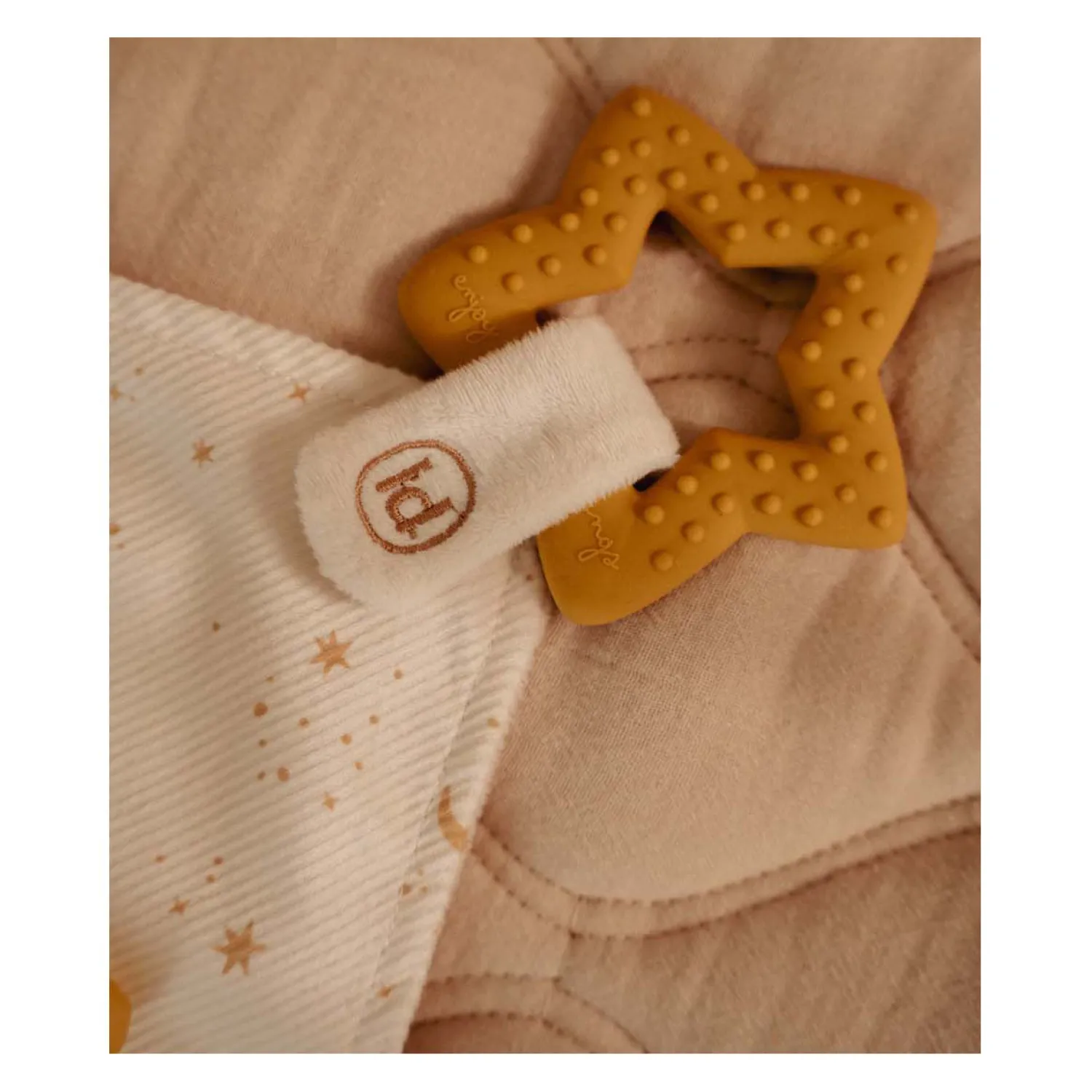 Little Dutch Knuffeldoekje met Bijtring Newborn Sale