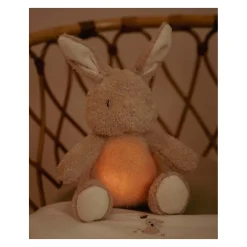 Knuffelkonijn Licht en Geluid><noscript><img width=