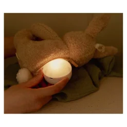 Knuffelkonijn Licht en Geluid><noscript><img width=