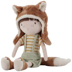 Little Dutch Knuffelpop Forest Friends Sam, 35cm Best