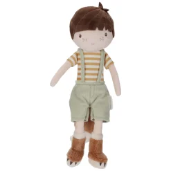 Little Dutch Knuffelpop Forest Friends Sam, 35cm Best