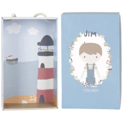 Little Dutch Knuffelpop Jim, 35cm Clearance