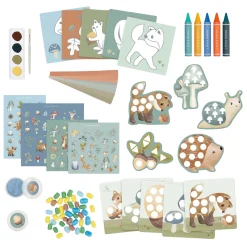 Little Dutch Knutseldoos - Forest Friends-Bambolino Toys Best