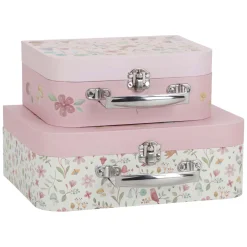 Koffertjes Fairy Garden, 2st.-Little Dutch Online