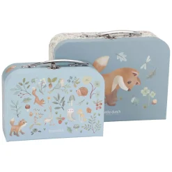 Little Dutch Koffertjes Forest Friends, 2st. Best