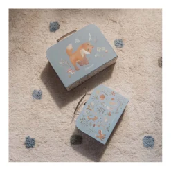 Little Dutch Koffertjes Forest Friends, 2st. Best