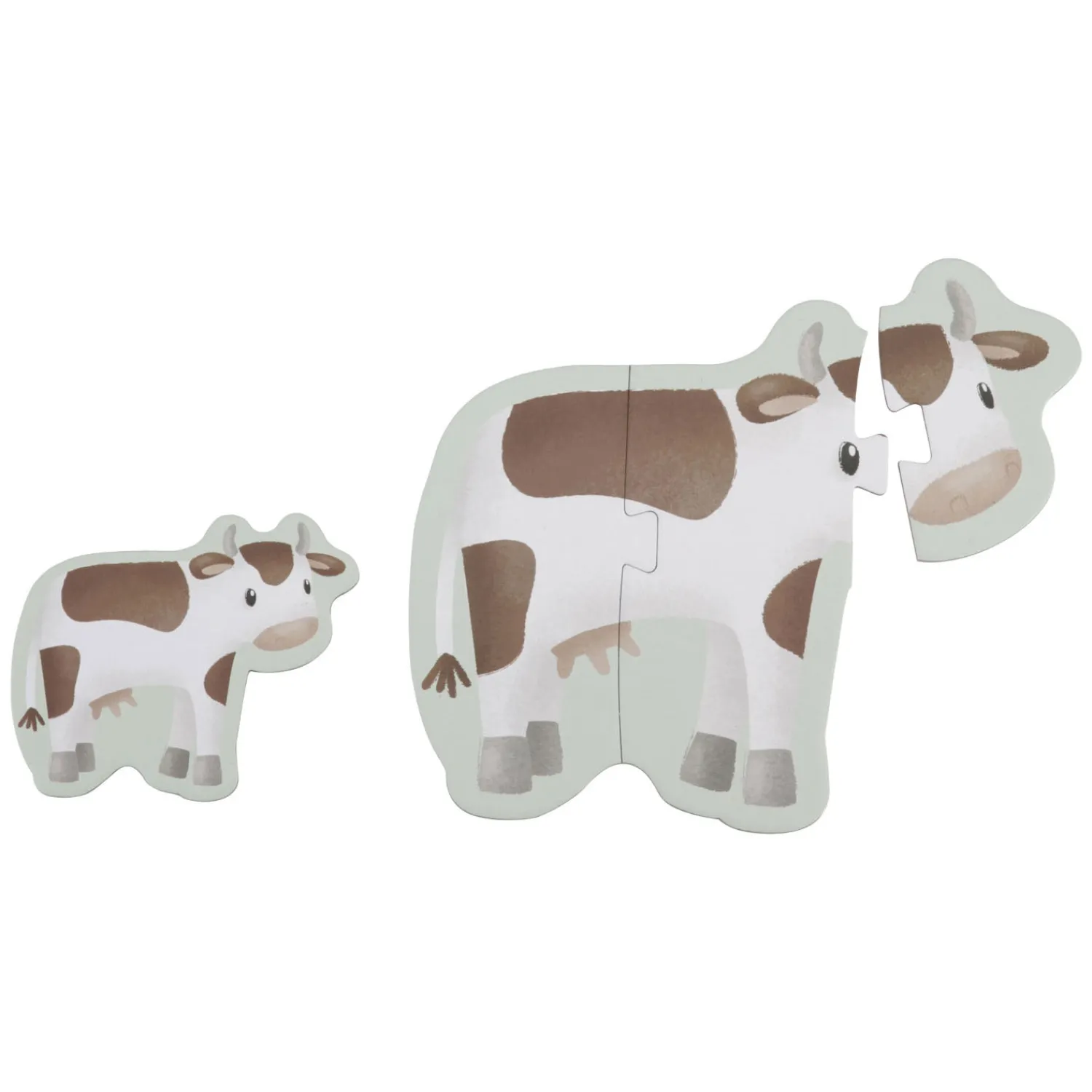 Legpuzzel 6in1 Little Farm FSC>Little Dutch Discount