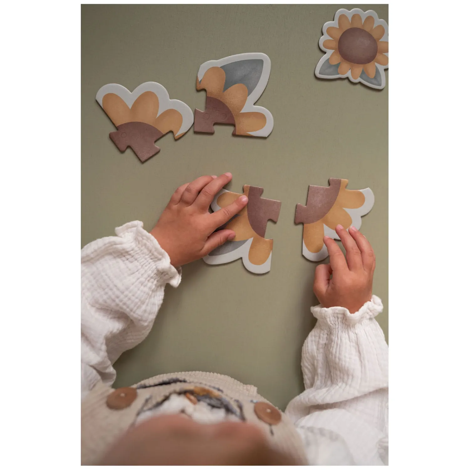 Legpuzzel 6in1 Little Farm FSC>Little Dutch Discount