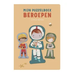Mijn Puzzelboek Beroepen>Little Dutch Online