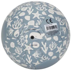 Mini Bal Blauw, 16cm-Little Dutch Discount