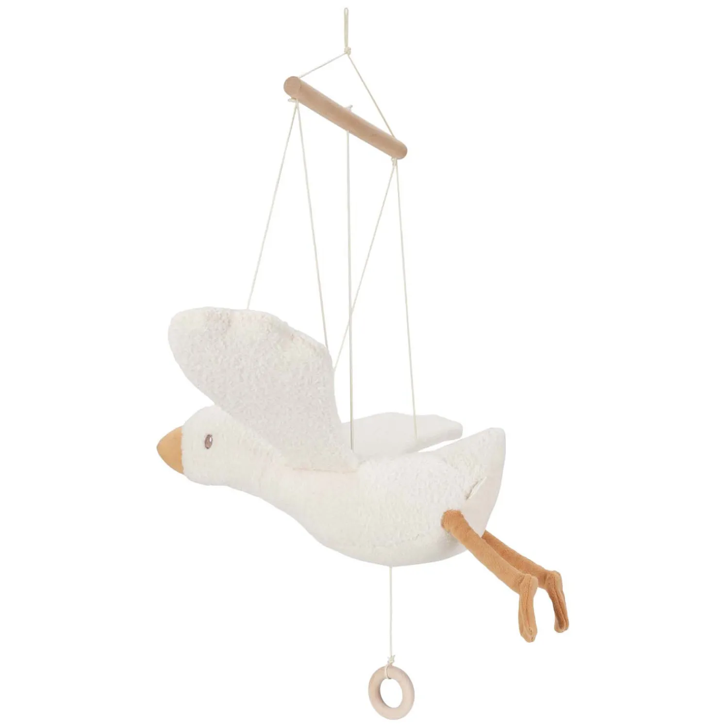 Mobiel met Vliegende Gansje Little Goose>Little Dutch Sale