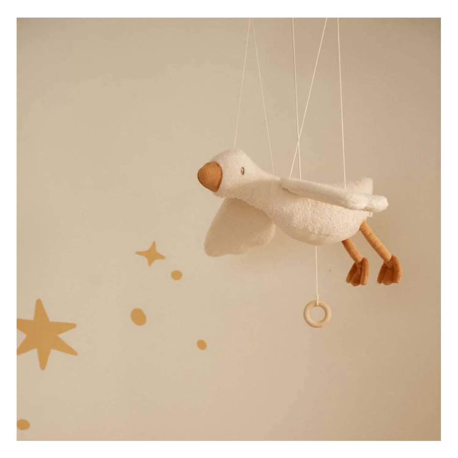 Mobiel met Vliegende Gansje Little Goose>Little Dutch Sale