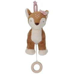 Muziekdoos Hert Fairy Garden-Little Dutch Online