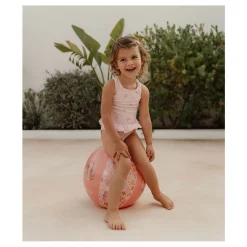 Little Dutch Ocean Dreams Strandbal Roze, 35cm Sale