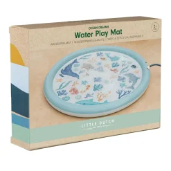 Ocean Dreams Waterspeelmat Blauw, 150cm>Little Dutch Discount