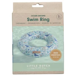 Little Dutch Ocean Dreams Zwemring Blauw, 50cm Hot