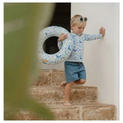 Little Dutch Ocean Dreams Zwemring Blauw, 50cm Hot