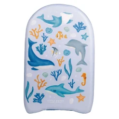 Little Dutch Ocean Dreams Kickboard Blauw