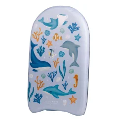 Little Dutch Ocean Dreams Kickboard Blauw