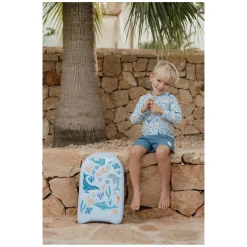 Little Dutch Ocean Dreams Kickboard Blauw