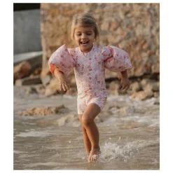 Ocean Dreams Zwembandjes Roze, 2-6 jaar-Little Dutch Online