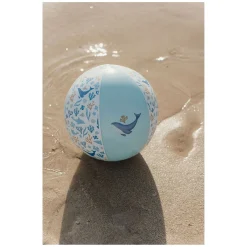 Ocean Dreams Strandbal Blauw, 35cm><noscript><img width=