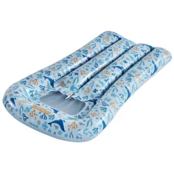 Ocean Dreams Luchtbed Blauw-Little Dutch Discount