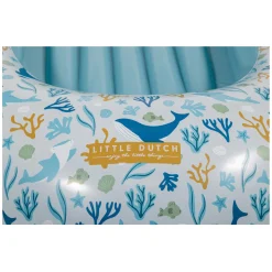 Ocean Dreams Boot Blauw, 100x67cm><noscript><img width=