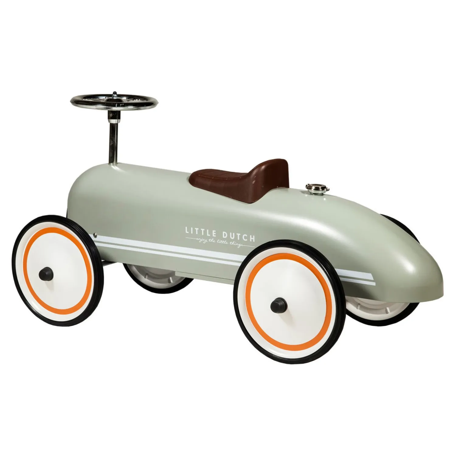 Little Dutch Retro Loopauto New