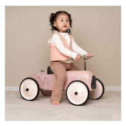 Little Dutch Retro Loopauto Roze Outlet