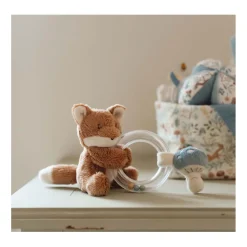 Ringrammelaar Vos Forest Friends-Little Dutch Clearance