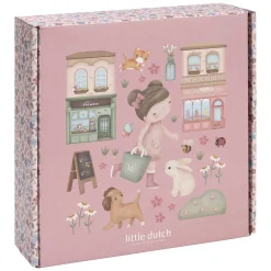 Rosa's Knutselset - 50+dlg.>Little Dutch New