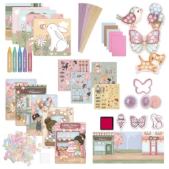 Rosa's Knutselset - 50+dlg.><noscript><img width=