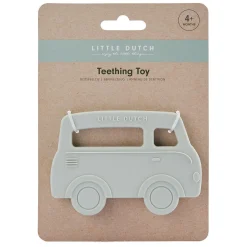 Little Dutch Siliconen Bijtring Bus Online