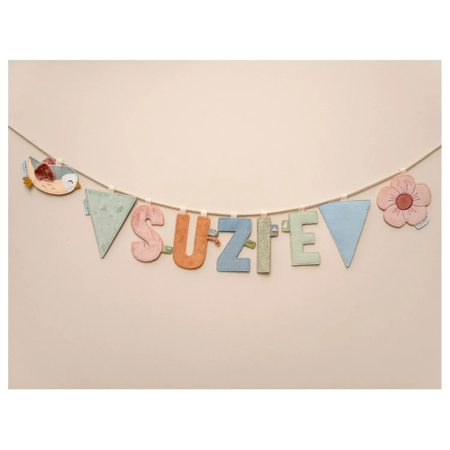 Slinger Element - Letter Z-Little Dutch Outlet