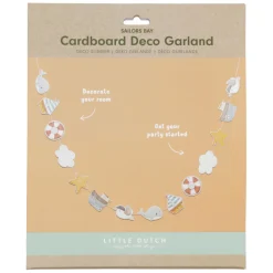 Slinger Sailors Bay FSC, 200cm-Little Dutch Best