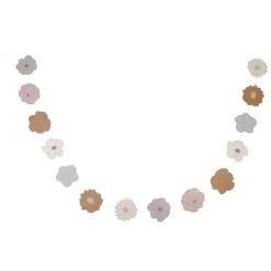 Slinger Vintage Flowers FSC, 200cm-Little Dutch