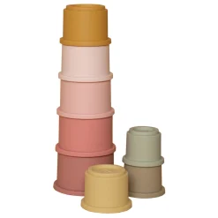 Stapelbekers Roze-Little Dutch Online