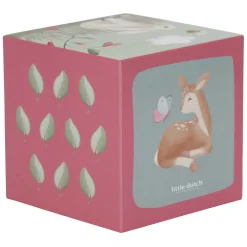 Little Dutch Stapelblokken Fairy Garden FSC, 10dlg. Best