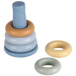 Little Dutch Stapelringen Blauw Best