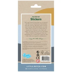 Stickers - Sailors Bay>Little Dutch Clearance