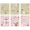 Little Dutch Stickerset Fairy Garden>Bambolino Toys Clearance