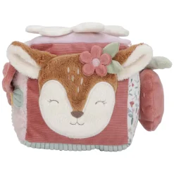 Little Dutch Zachte Activiteitenkubus Fairy Garden Sale
