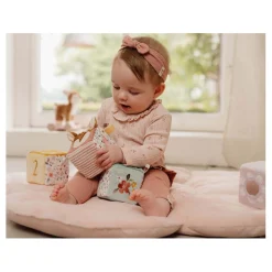 Zachte Blokkenset Fairy Garden, 4dlg.><noscript><img width=