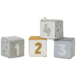 Zachte blokkenset Little Farm>Little Dutch Online