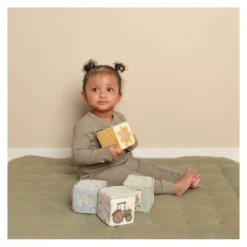 Zachte blokkenset Little Farm><noscript><img width=