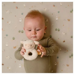 Zachte Ringrammelaar Schaap Little Farm-Little Dutch Hot